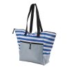 Sac de plage en polyester 600D bleu | sans marquage | non disponible | non disponible