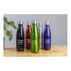 Bouteille isotherme double paroi en acier inoxydable - 500 ml vert | sans marquage | non disponible | non disponible