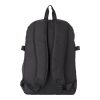 Sac à dos RFID en polyester 600D noir | sans marquage | non disponible | non disponible