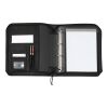 Porte-documents en polyester noir | sans marquage | non disponible | non disponible