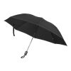 Parapluie réversible pliable avec ouverture et fermeture automatique noir | sans marquage | non disponible | non disponible