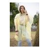 Poncho en PE jaune | sans marquage | non disponible | non disponible