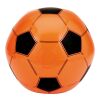 Ballon de football gonflable blanc | sans marquage | non disponible | non disponible