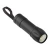Torche LED COB en ABS noir | sans marquage | non disponible | non disponible