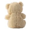 Peluche 'Ours' en rRPET Samuel marron | sans marquage | non disponible | non disponible