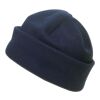 Bonnet en laine polaire 200g/M2. bleu cobalt | sans marquage | non disponible | non disponible