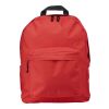 Sac à dos en polyester 600D rouge | sans marquage | non disponible | non disponible