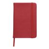Carnet A5 avec couverture en PU orange | sans marquage | non disponible | non disponible