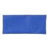 Trousse en nylon zippée. bleu cobalt | sans marquage | non disponible | non disponible