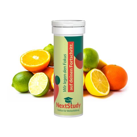 Multivitamin effervescents (10 pcs) sans marquage