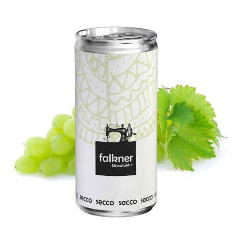 Secco frizzante Eco Label | Étiquette en papier(Eco Label)