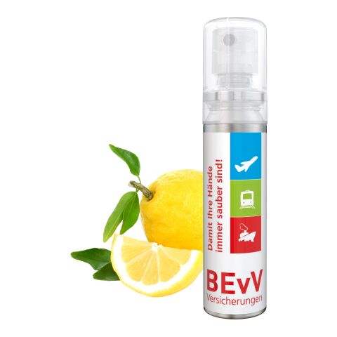 Spray de nettoyage des mains 4C Body Label | non disponible | non disponible | Body Label