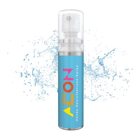 Spray désinfectant pour les main (DIN EN 1500) sans marquage | non disponible | non disponible | Body Label