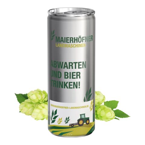 Bière 4C Impression numérique matt | Fullbody transparent