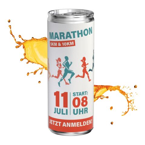 Energy Drink classic 4C impression numérique | Étiquette en papier