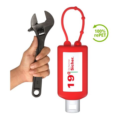 Pâte de nettoyage des mains Rouge | sans marquage