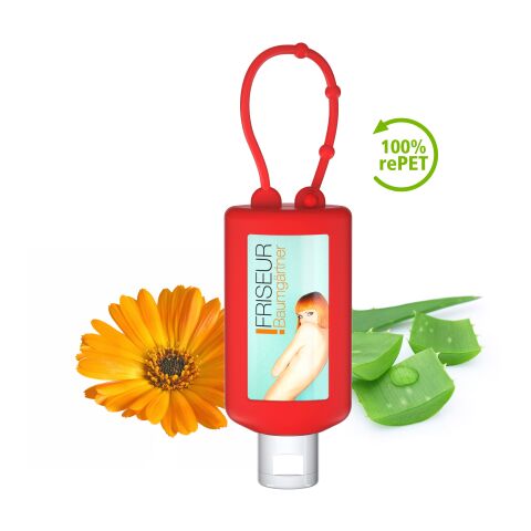 Baume pour les Mains &quot;Calendula-Aloe Vera&quot; Rouge | sans marquage
