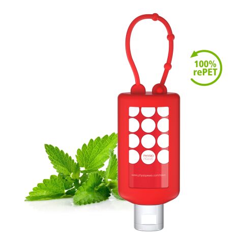 Gel sportif Rouge | sans marquage