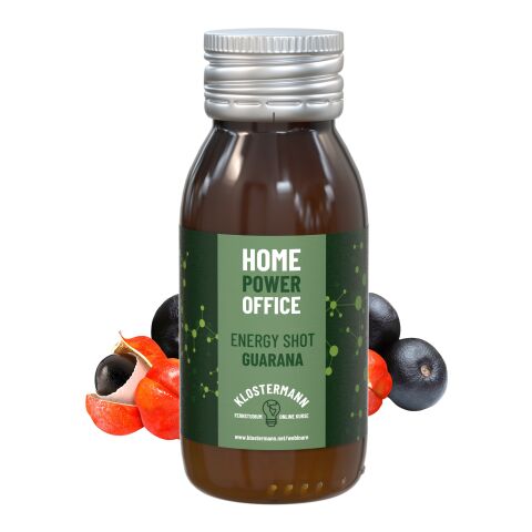 60 ml Energy-Shot &quot;Guarana&quot; Offset digital
