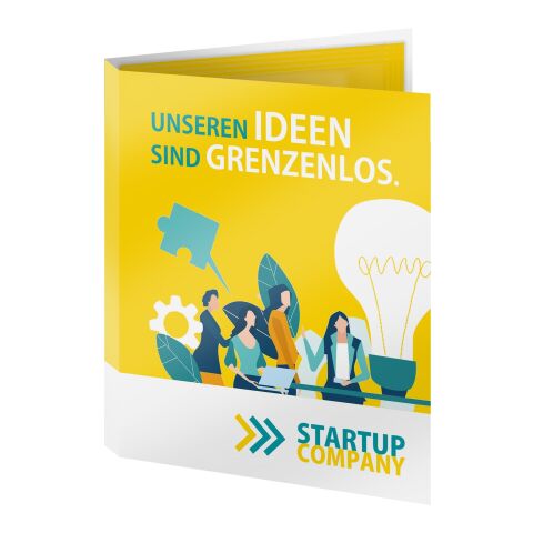 CoffeeFlyer - Good Trade - Design individuel sans marquage