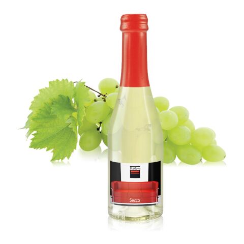 0,2 l Secco en bouteille de verre - Body Label sans marquage