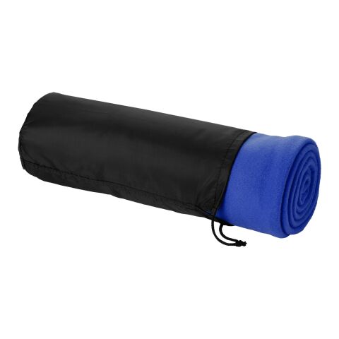 Plaid polaire avec housse Huggy Standard | Bleu royal | sans marquage | non disponible | non disponible | non disponible