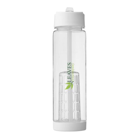 Bouteille infuseur fruit - 740ml Standard | Translucide-Blanc | sans marquage | non disponible | non disponible