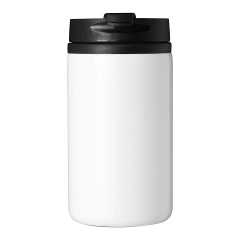 Mug isotherme Mojave 250 ml Standard | Blanc | sans marquage | non disponible | non disponible