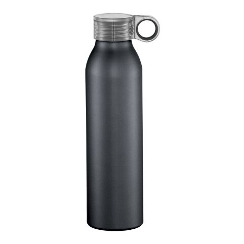 Bouteille de sport Grom - 650 ml Noir