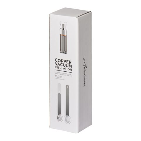 Bouteille isotherme Thor - 650 ml Standard | Rouge | sans marquage | non disponible | non disponible