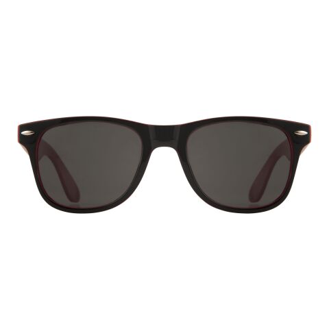 Lunettes de soleil Sun Ray - verres sombres Standard | Rouge-Noir | sans marquage | non disponible | non disponible