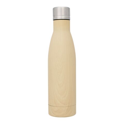 Bouteille isolante Vasa bois Standard | Marron | sans marquage | non disponible | non disponible