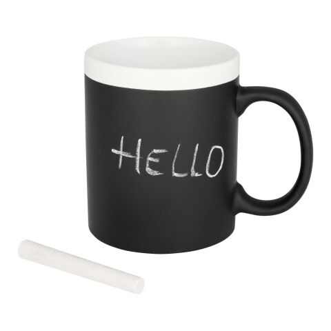 Tasse d’écriture Chalk Standard | blanc | sans marquage | non disponible | non disponible