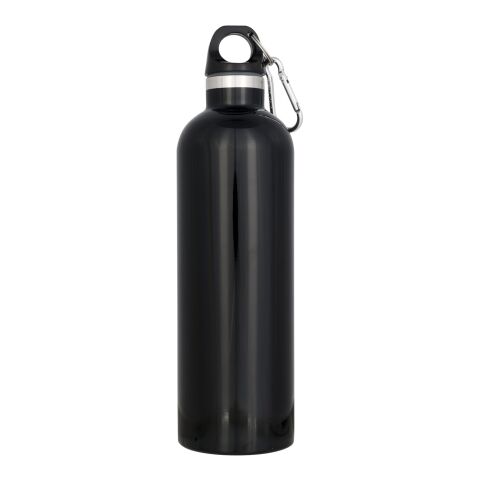 Bouteille isotherme sous vide Atlantic Standard | Noir | sans marquage | non disponible | non disponible
