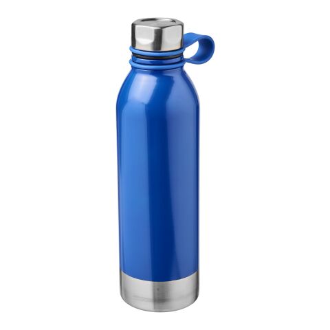 Bouteille en acier inoxydable -740 ml Standard | bleu transparent | sans marquage | non disponible | non disponible