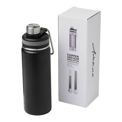 Bouteille isotherme Gessi - 590 ml Standard | noir | sans marquage | non disponible | non disponible
