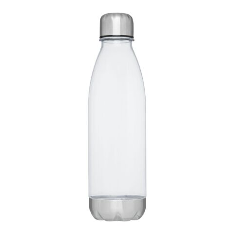 Bouteille Cove en plastique coloré et métal - 685 ml Standard | blanc | sans marquage | non disponible | non disponible