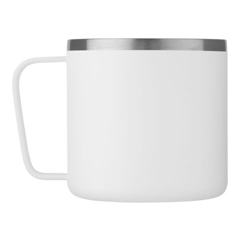 Mug isotherme Nordre 350 ml avec couche de cuivre Standard | Blanc | sans marquage | non disponible | non disponible