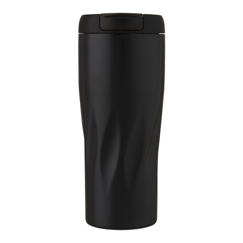 Gobelet Waves avec isolation par le vide et couche de cuivre de 450 ml Standard | Noir | sans marquage | non disponible | non disponible