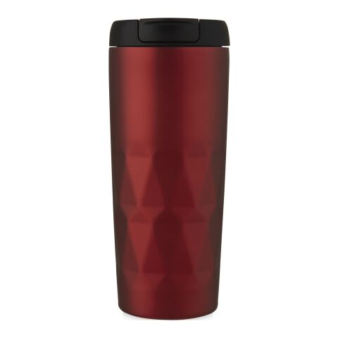 Gobelet Prism de 450 ml avec isolation sous vide en cuivre Standard | Rouge | sans marquage | non disponible | non disponible