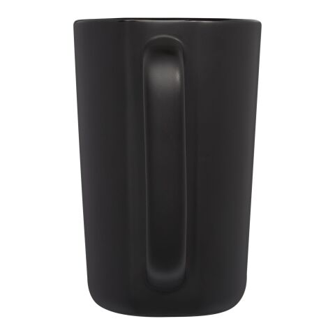 Mug Perk de 480&nbsp;ml en céramique Standard | noir | non disponible | sans marquage | non disponible | non disponible