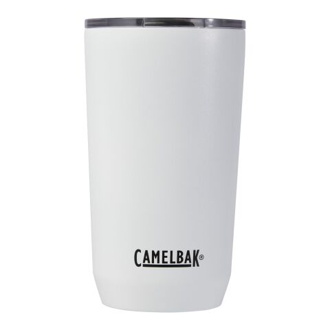 Gobelet avec isolation sous vide CamelBak® Horizon de 500 ml Standard | Blanc | sans marquage | non disponible | non disponible