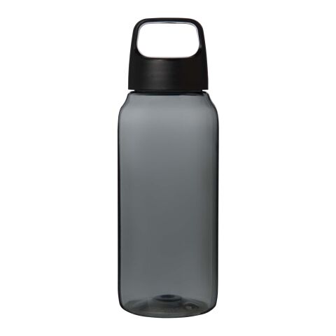 Bouteille d'eau Bebo de 500&nbsp;ml en plastique recyclé Noir