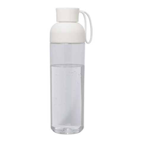 Bouteille d’eau Illuminate de 600 ml en rPET Standard | blanc | sans marquage | non disponible | non disponible