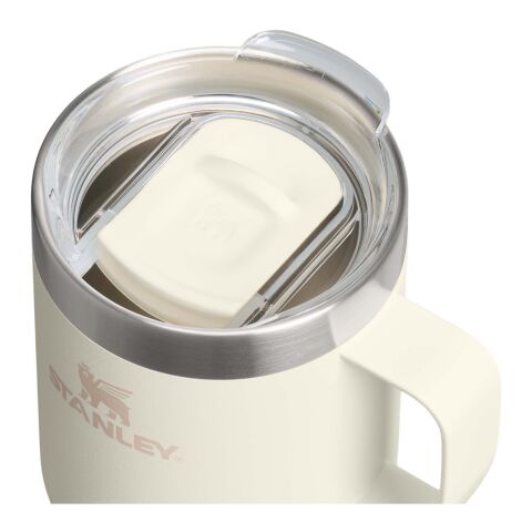 Tasse de camping Stanley&nbsp;Everyday de 236&nbsp;ml Crème