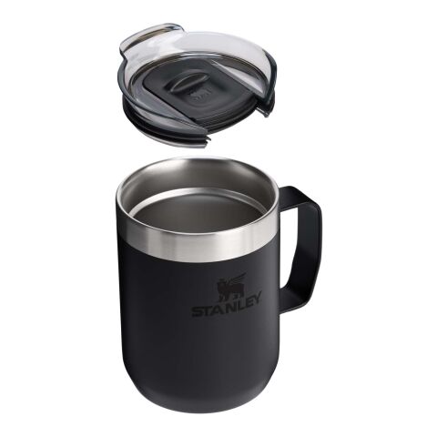 Tasse de camping Stanley&nbsp;Everyday de 236&nbsp;ml noir