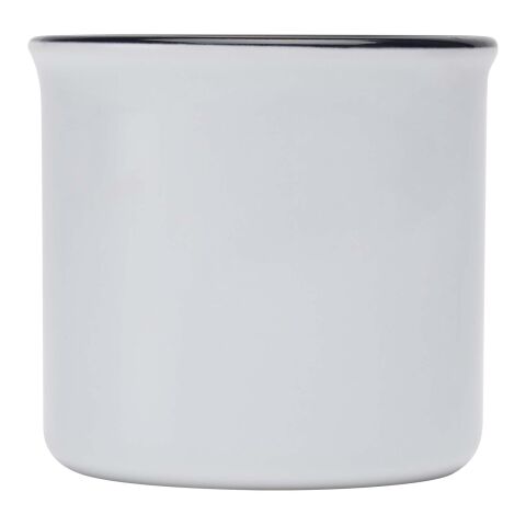 Mug Bari en céramique de 240 ml Standard | blanc | sans marquage | non disponible | non disponible
