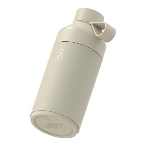 Bouteille Ocean Bottle isotherme de 750 ml Standard | Sandstone | sans marquage | non disponible | non disponible