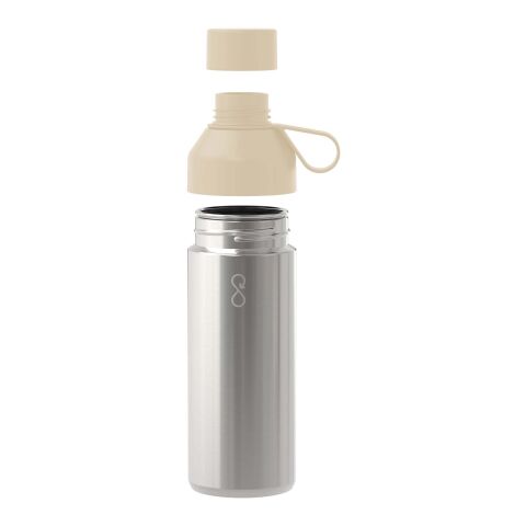 Bouteille Ocean Bottle Lite de 620 ml Standard | Sandstone | sans marquage | non disponible | non disponible
