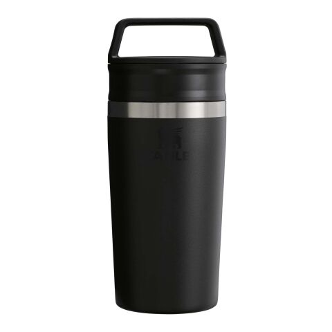 Mug de voyage de 350 ml Stanley Café-To-Go Noir | sans marquage | non disponible | non disponible